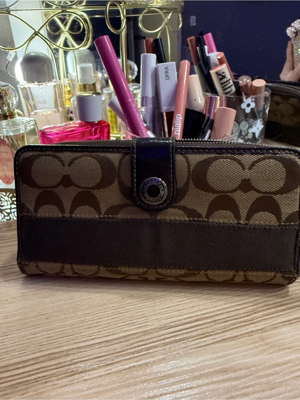 Coach classic vintage